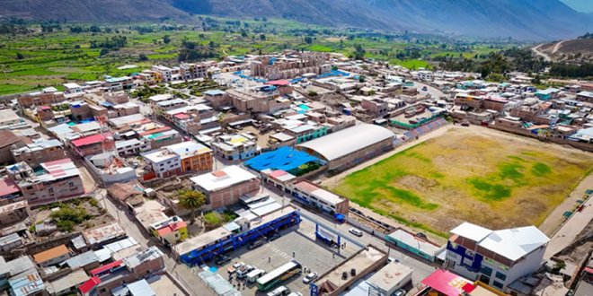 Arequipa Consorcio Ejecutor Chuquibamba desarrollara el nuevo Centro de Salud con inversion de mas de S 35 millones 1