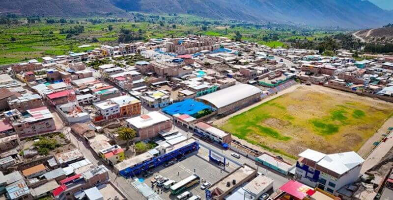 Contraloría detecta sobrecosto en obra de salud en Arequipa 1 Arequipa Consorcio Ejecutor Chuquibamba desarrollara el nuevo Centro de Salud con inversion de mas de S 35 millones 1