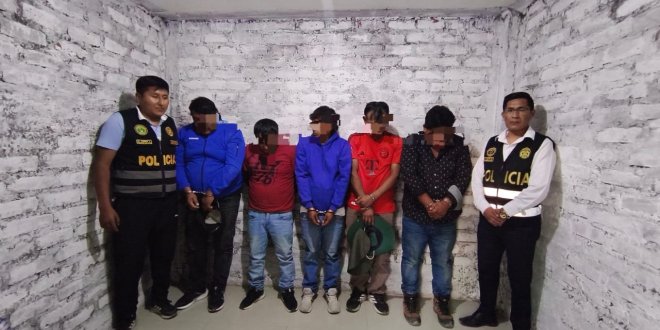 Arequipa: Llegó por negocio minero y terminó secuestrado 1 B 13