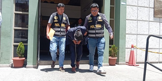 Arequipa: Docente es acusado de violar a adolescente 1 C 1