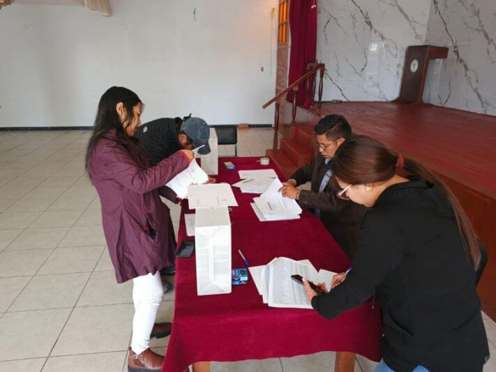 Periodistas de Puno eligen a su nuevo decano para el periodo 2025–2027 1 COLE