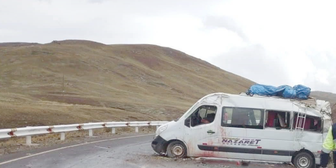 Puno: Cadáver de chofer está abandonado en morgue 1 Cadaver de chofer esta abandonado