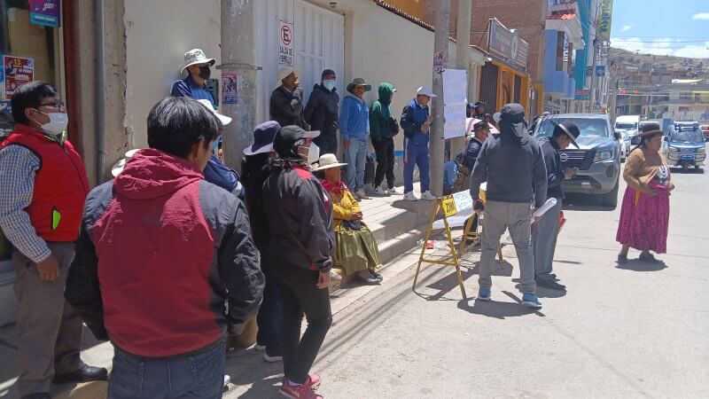 Polémica en Puno por libertad a acusada de atacar a niña 1 IMG 20251116 WA0077