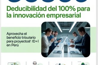 LEY 30309, tu aliada para innovar en Perú