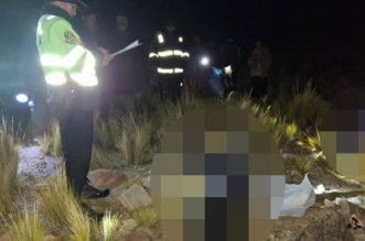 Joven muere tras ser impactado por rayo