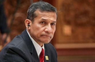 Ollanta Humala