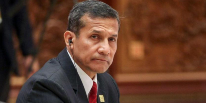 Ollanta Humala
