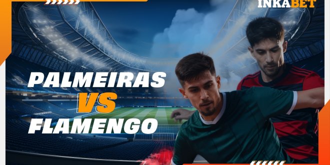 PALMEIRA VS FLAMENGO 3