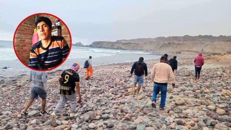 Familia busca cuerpo de obrero desaparecido en el mar de Chala 1 WhatsApp Image 2025 10 13 at 21.37.58 1024x580 1