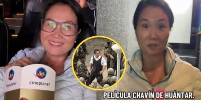 Keiko Fujimori tras ver película Chavín de Huántar: “Qué pena que se hayan olvidado de mi padre” 1 WhatsApp Image 2025 11 09 at 16.35.38