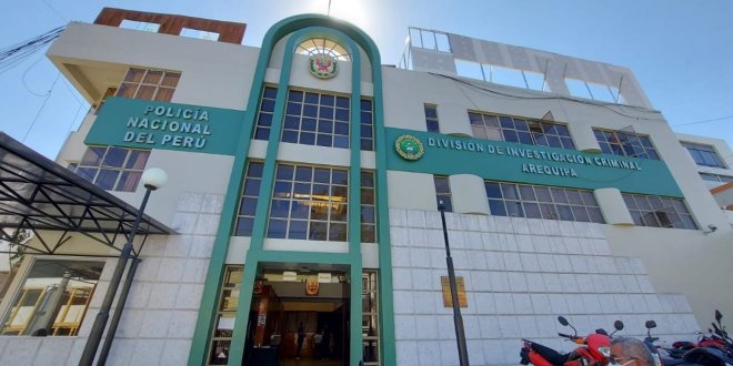 Arequipa: Extorsionadores amenazan a ingeniero tras robarle móvil 1 a 5