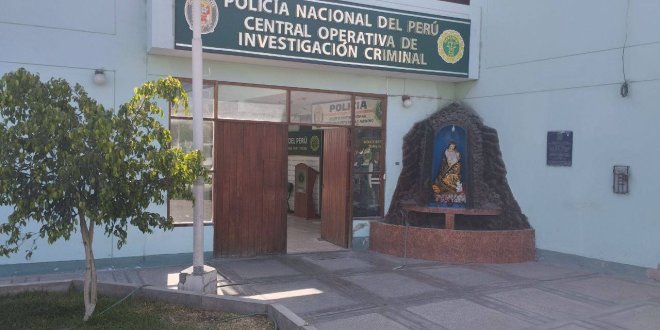 Tacna: Ladrones disfrazados de policías asaltan a pareja 1 abri alterna 1