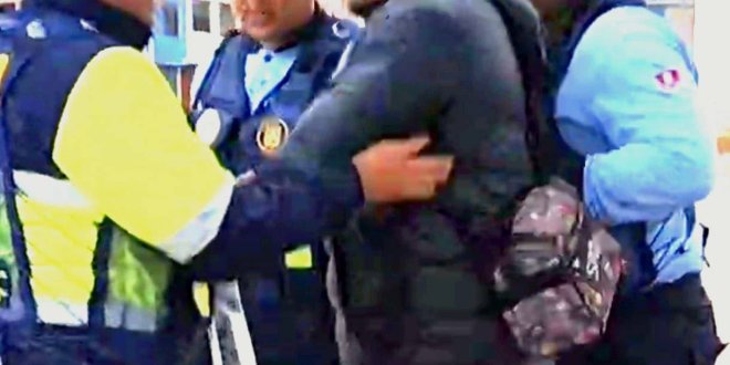 Tacna: Caen dos ladrones de autopartes en flagrancia 1 abridora alterna