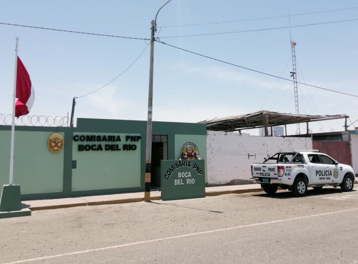 Tacna: Hombre devuelve celular encontrado y lo detienen 1 abridora unir 1 1