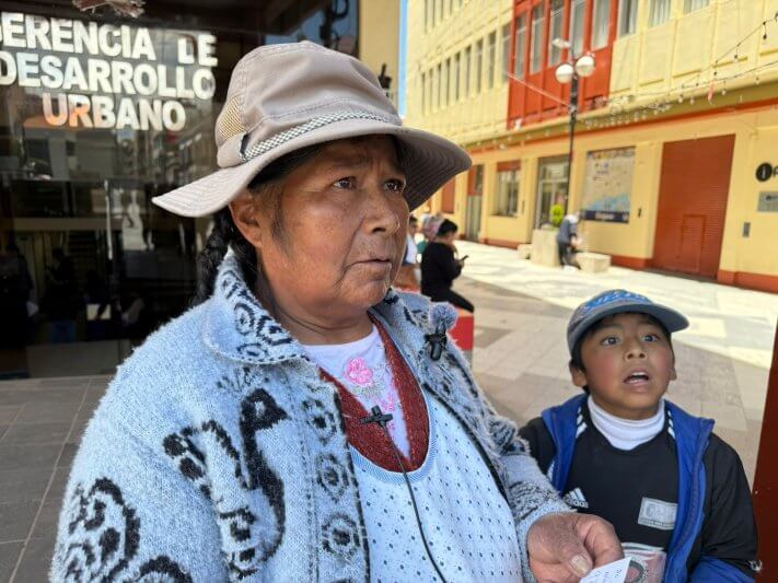 Puno: Abuela a cargo de tres nietos pide a su hija volver 1 abridoraaaaaaa 1 1