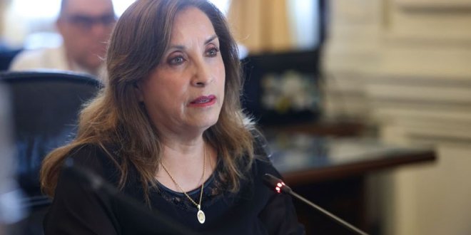 Boluarte presenta acción de amparo para revertir efectos de su vacancia 1 dina