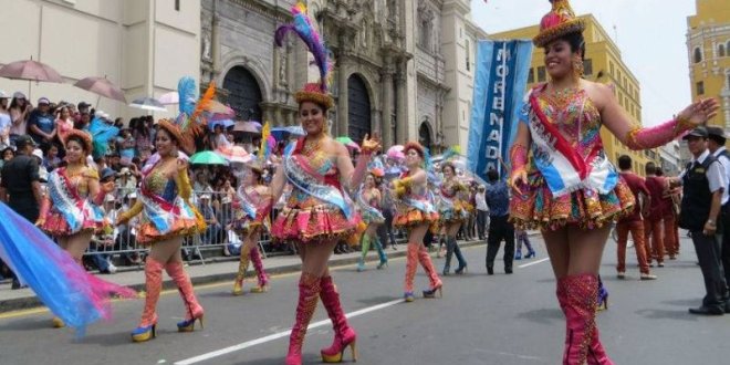 foto candelaria en lima