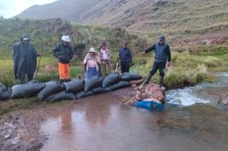 foto vuelven las lluvias