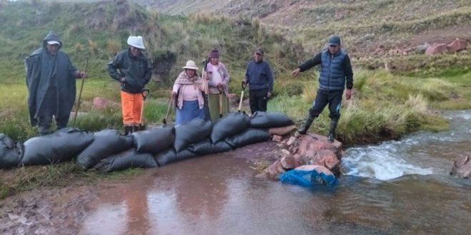 foto vuelven las lluvias