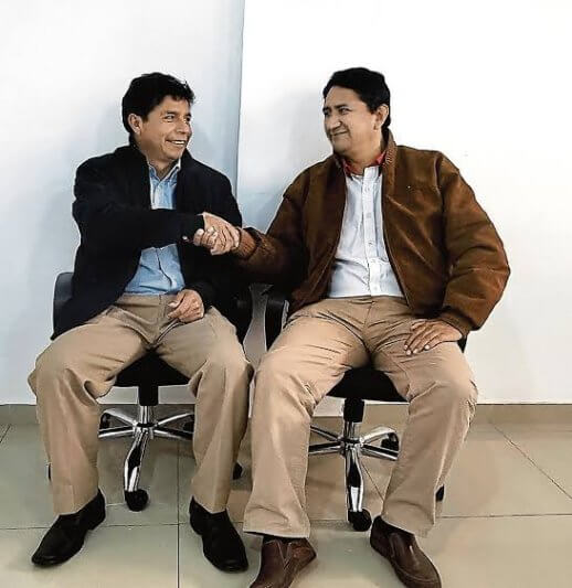 Prófugo Vladimir Cerrón envía mensaje a Pedro Castillo tras asilo a Betssy Chávez: “Terminaste abandonado” 1 images 1