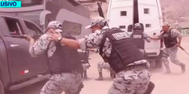 inpe incrementa requisas