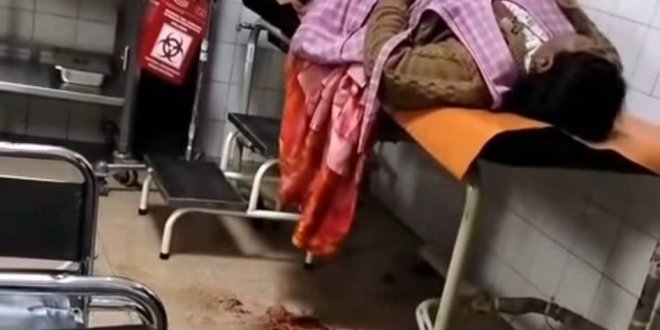 pirotecnico explota y deja herida a comerciante 1