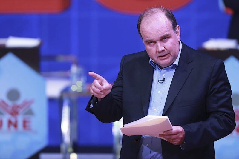 Rafael López Aliaga sobre su paso como alcalde de Lima: “Me jodí la vida tres años” 1 rla redes