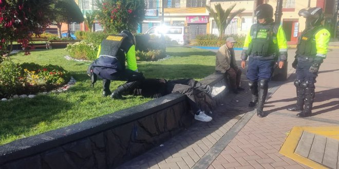 Puno: Aumentan los "pepeados" cerca a discotecas del centro 1 secundariaaaaa 3