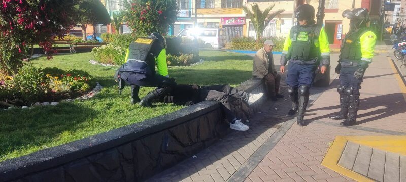 Puno: Aumentan los "pepeados" cerca a discotecas del centro 1 secundariaaaaa 3