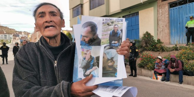 Puno: Nuera deja en la calle a suegros 1 1 YERNA LOS DEJO SIN CASA