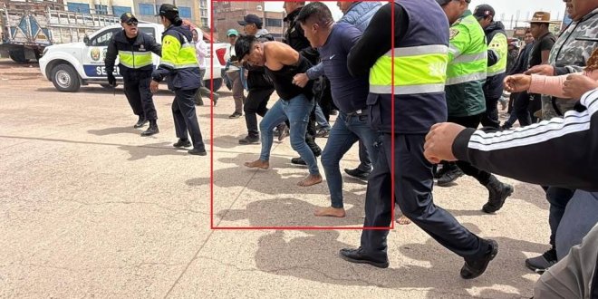 1. ALIAS LEQUE LEQUE Casi los linchan