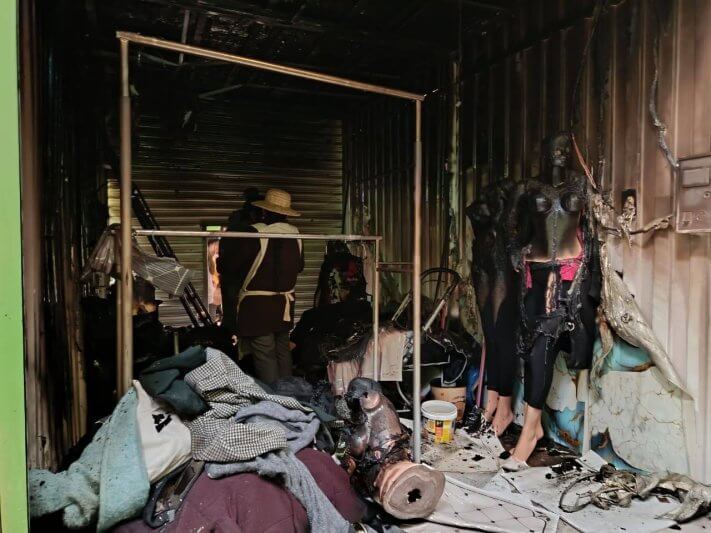 1. CHISPA DE SOLDADURA FOTON