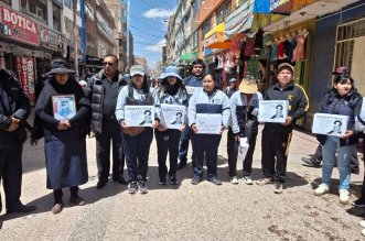 1. FAMILIAS PIDEN JUSTICIA FOTON