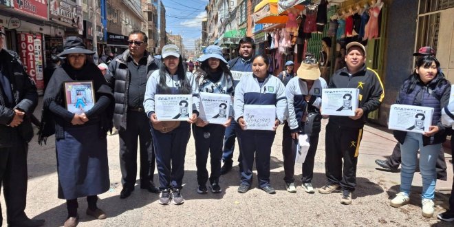 Puno: Familias piden justicia por tragedia en karaoke 1 1. FAMILIAS PIDEN JUSTICIA FOTON