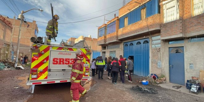 1. INCENDIO CAUSA PANICO FOTON