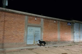 1. PARROQUIANO MATA A JOVEN VIGILANTE FOTON