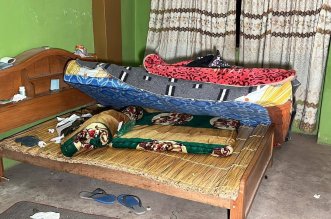 1. ROBCASAS VACIAN UNA VIVIENDA OPERAN OTRA VEZ