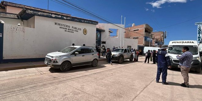 Puno: Hermanos fallecen tras fatal accidente 1 2. HERMANOS FALLECEN FOTON