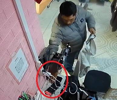 Puno: Ladrón reincidente en robos vuelve a actuar 1 2. LADRON REINCIDENTE 33