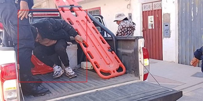 Puno: Prisión preventiva por tocamientos indebidos 1 2. PRISION PREVENTIVA