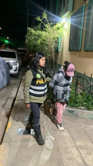 Puno: 'El Grinch y sus Nenas' caen en plena faena 1 6d06634c 90e9 4113 85d3 b58f4248c343