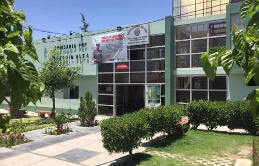 Arequipa: Menor a punto de ser violada fue rescatada 1 A 3