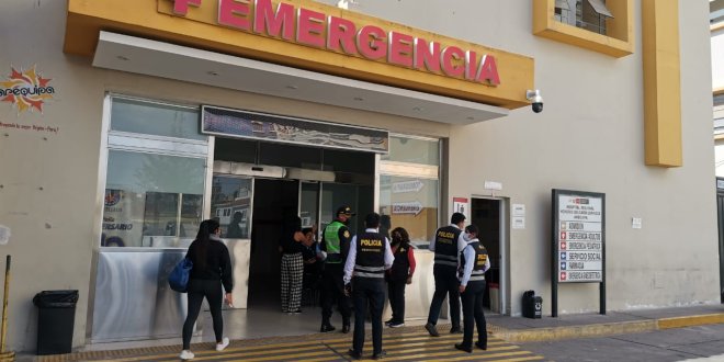 Arequipa: Pequeño presenció cómo mataban a su padre a golpes 1 A 9