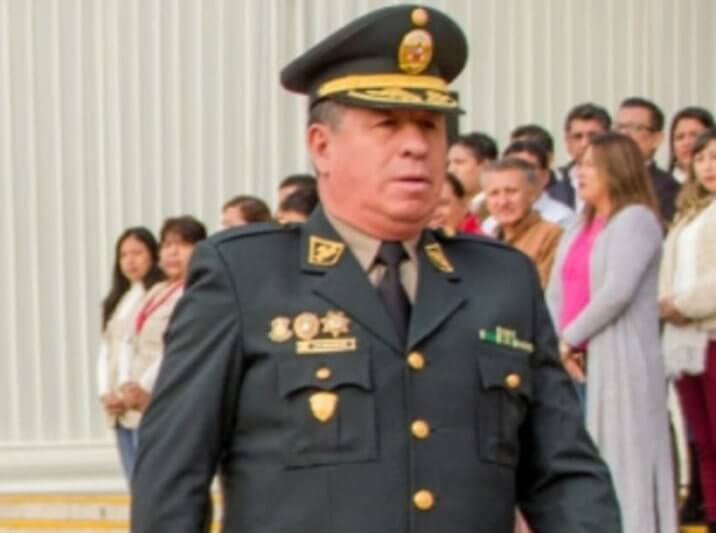 Arequipa: La Madrid asumirá la jefatura de la Policía 1 AA 6