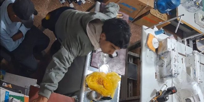 Tacna: Video delata a ladrón de bienes de anciano 1 ABRidORA unirn1