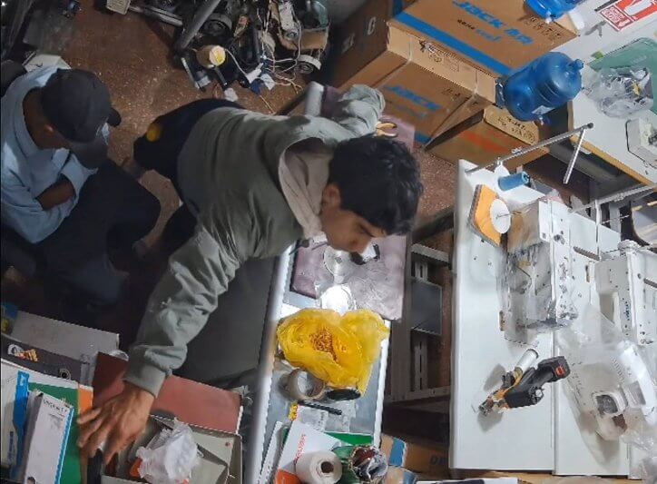 Tacna: Video delata a ladrón de bienes de anciano 1 ABRidORA unirn1