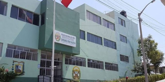 Arequipa: Los 'pepean' y les roban hasta las zapatillas 1 B 8