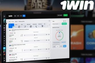 COMO COLCAR UNA APUESTA EN 1WIN