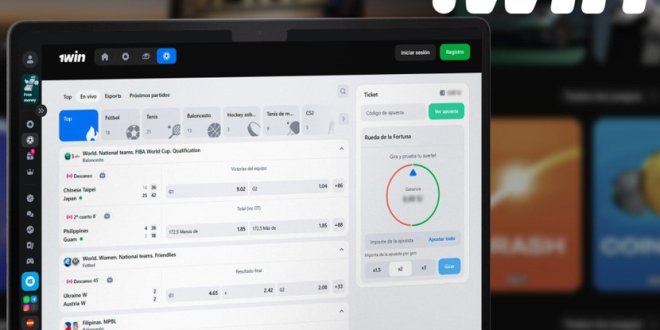¿Cómo colocar una apuesta en 1win desde Perú? 1 COMO COLCAR UNA APUESTA EN 1WIN
