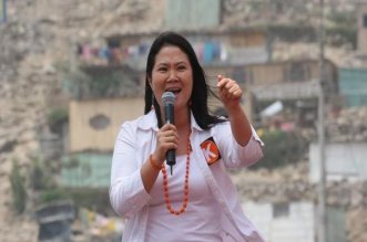 Corte Suprema rechaza pedido de Delia Espinoza para disolver Fuerza Popular